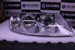 VOLKSWAGEN HEADLIGHT FOR GAS DISCHARGE LAMP RIGHT 7L6941018BG