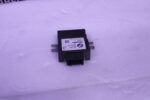 BMW Control unit for fuel pump 16149485034