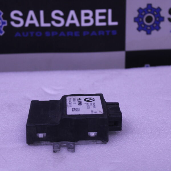 BMW Control unit for fuel pump 16149485034