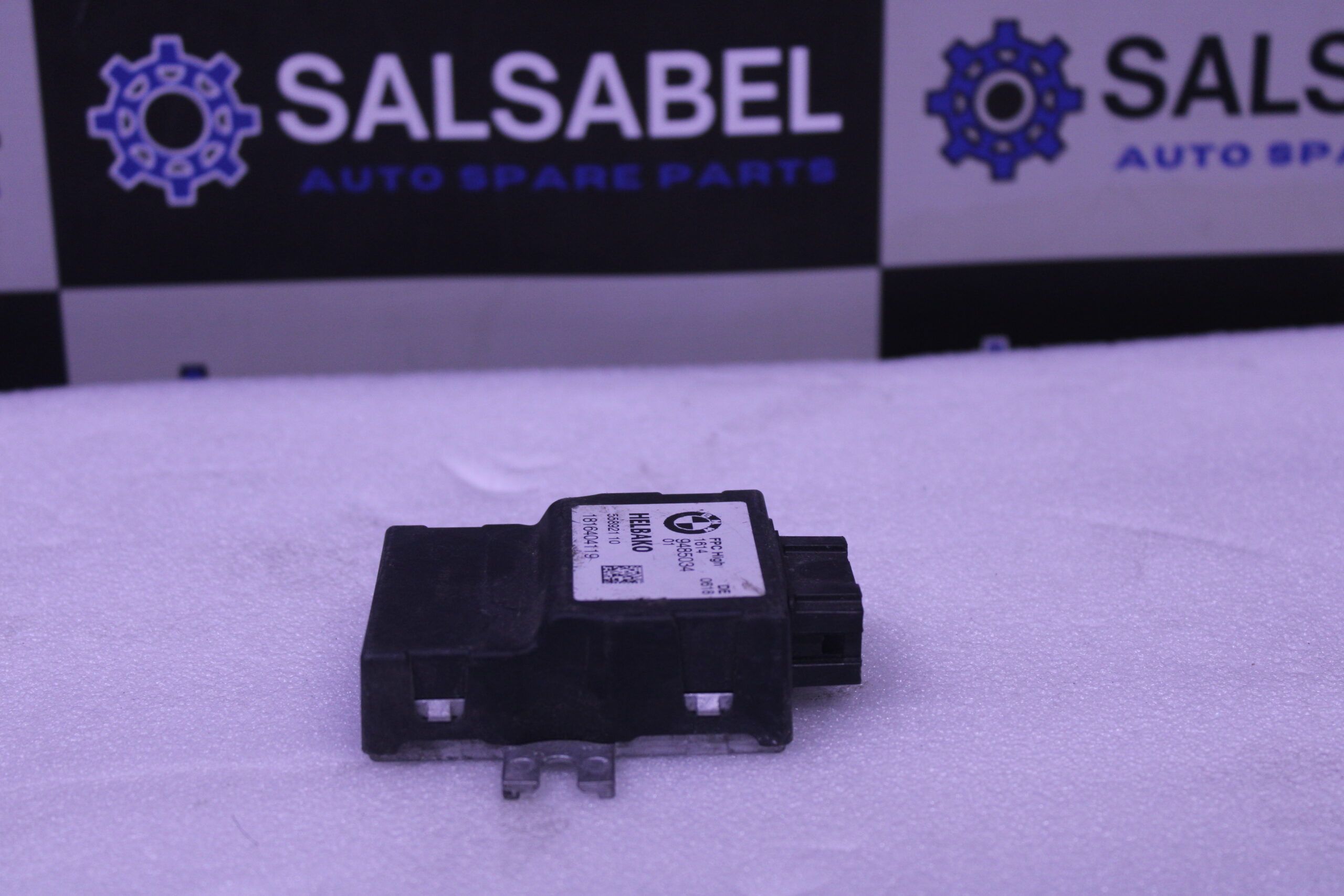 Bmw Control Unit For Fuel Pump 16149485034 Bmw Control Unit For Fuel Pump 16149485034