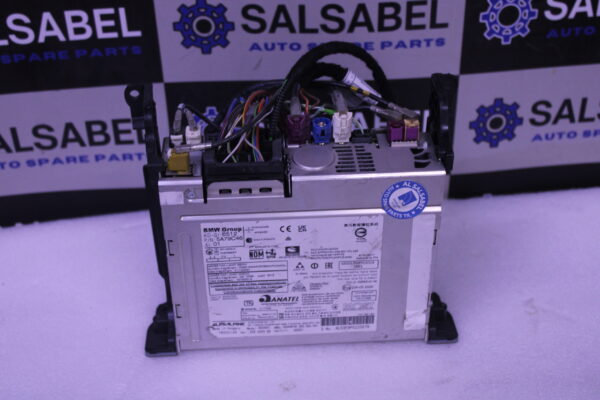 Bmw Rp Head Unit Basic Media 2 65125A79C46