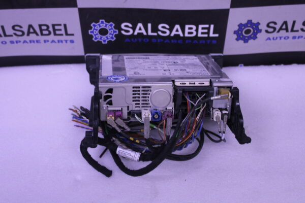 Bmw Rp Head Unit Basic Media 2 65125A79C46