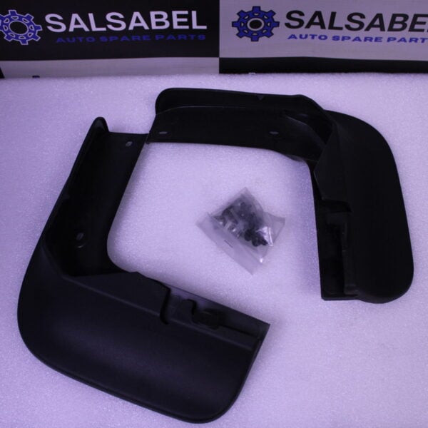 VOLKSWAGEN 1 SET MUD FLAPS 5C6075111