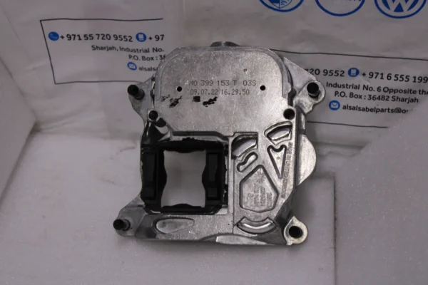 Audi A6 A8 Boded Rubber Bush 4G0399153T