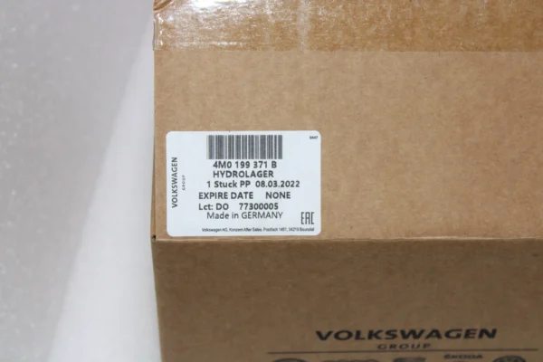 Audi A6 A7 Engine Mounting Lift Side 4M0199371B