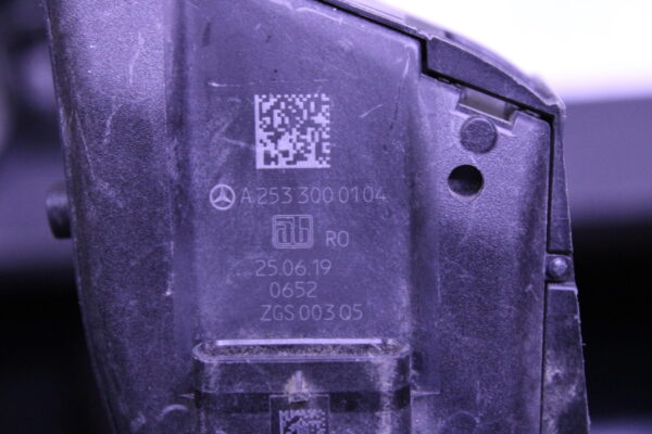 Mercedes Benz Glc63 Amg Accelerator Gas Throttle Pedal 2533000104