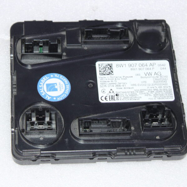 AUDI Q8 ELECTRONIC MODULE 8W1907064AP