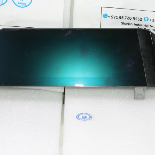 BMW 3 SERIES G20 G28 Central information display 65508717541