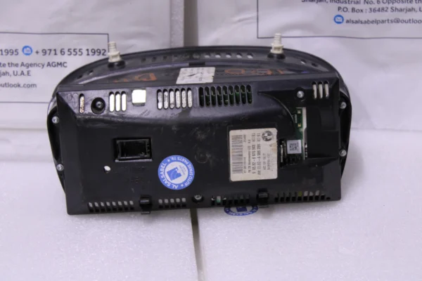 Bmw M5 E60 On-Board Monitor 8,8&Quot; 65826970343