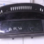 BMW M5 E60 On-board monitor 8,8" 65826970343