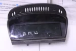 BMW M5 E60 On-board monitor 8,8" 65826970343