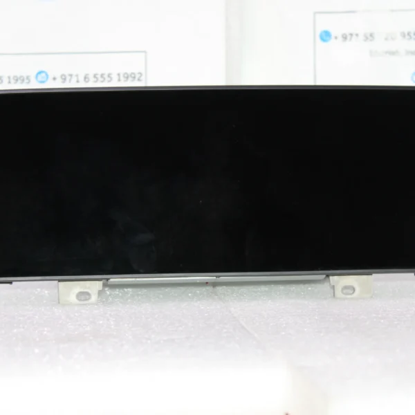 BMW G01 G02 G08 Central information display 65505A065D5