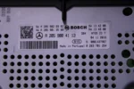 MERCEDES BENZ C Central information display 2059004113