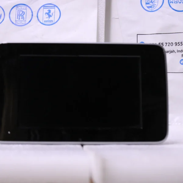 MERCEDES BENZ C Central information display 2059004113