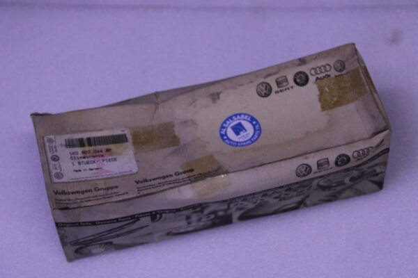 Volkswagen Display And Control Panel With Cu For Electronically Controlled Air Conditioning 1K0907044Bm