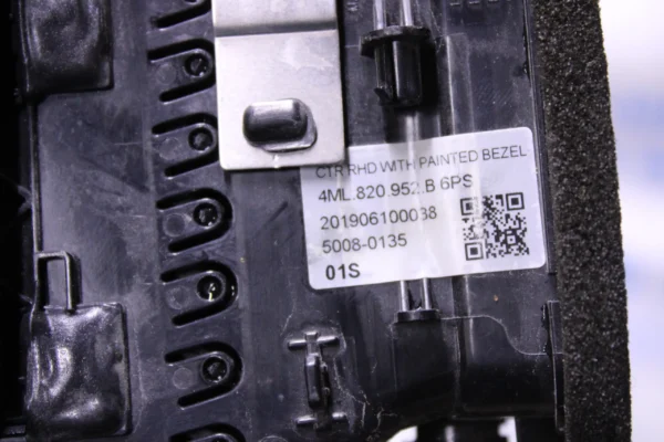 Lamborghini Urus Vent 4Ml820952B6Ps