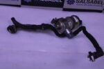 BMW 3 SERIES FUEL FILLER PIPE 745949105