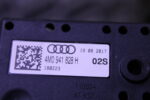 AUDI A8 FUSE BOX WITH FUSE 4M0941828H