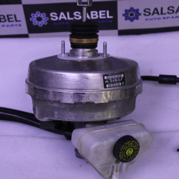 Mercedes Brake Booster Master Cylinder 2224300330