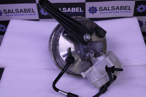 Mercedes Brake Booster Master Cylinder 2224300330
