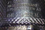 AUDI Q7 CATALYTIC CONVERTER 4M0254252M