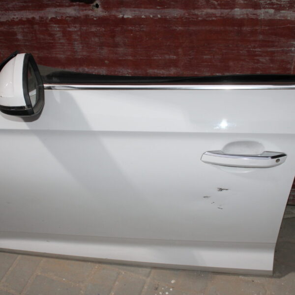 AUDI DOOR FRONT LEFT 8W8831051