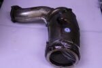 AUDI Q7 CATALYTIC CONVERTER 4M0254252M