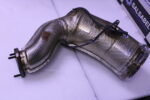 AUDI Q7 CATALYTIC CONVERTER 4M0254252M