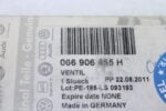 VOLKSWAGEN CONTROL VALVE CAMSHAFT 066906455H