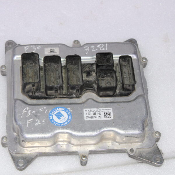 BMW Basic control unit DME 12148631689