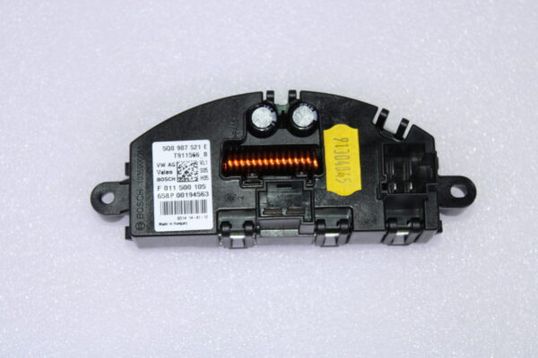 Volkswagen Fan Control 5Q0907521E