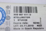 VOLKSWAGEN POSITI ONING MOTOR 3C1907511D