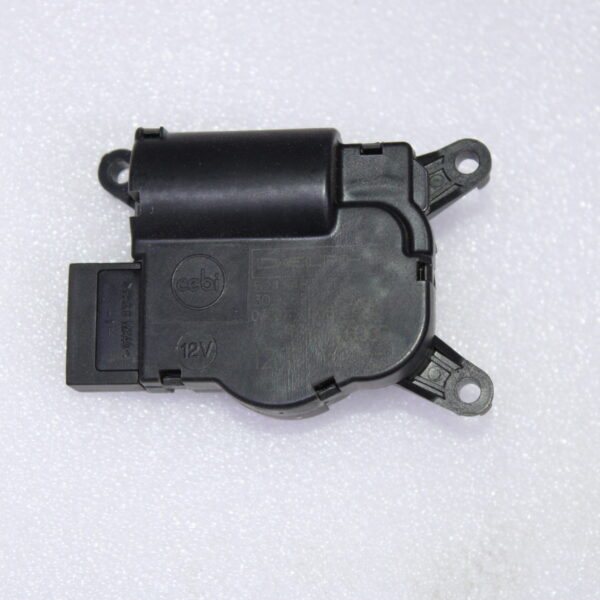 VOLKSWAGEN CONTROL MOTOR FOR TEMPERATURE REGULATING FLAP 7E0907512
