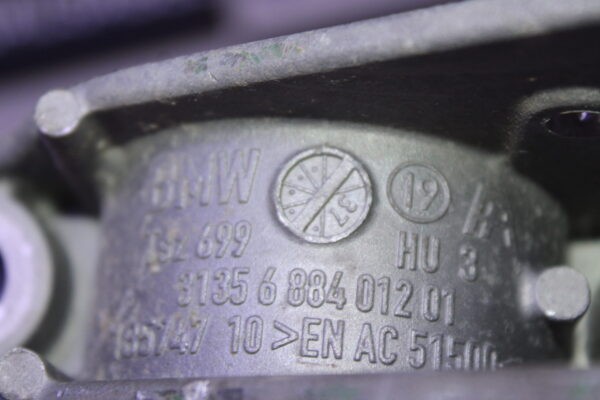 Bmw 5 Series G30 Stabilizer Retaining Bracket Right 31356884012