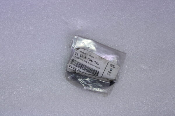 Bmw Cover Towing Eye Rear Mp 51128056540