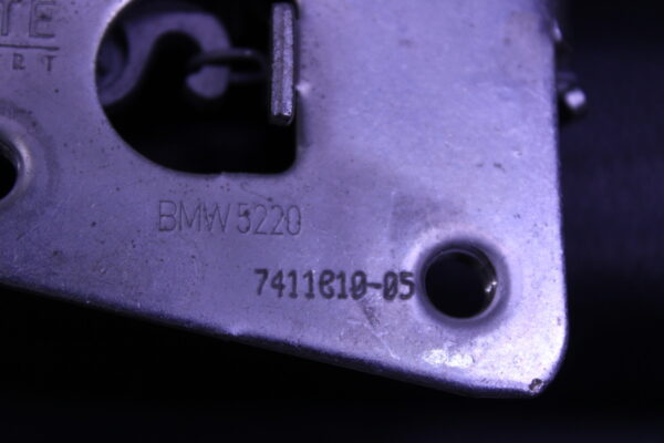 Mini Cooper Lock Right 52207411810