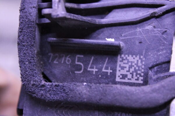 Bmw Lock Door Front Right 7276544