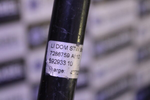 Bmw Cross Brace Left 51617286759