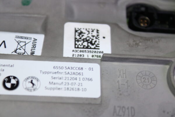Bmw X7 G07 Comfort Convenience Module 5A3Cc68