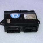 BMW X7 G07 Control unit A/C system rear cabin 64115A57380