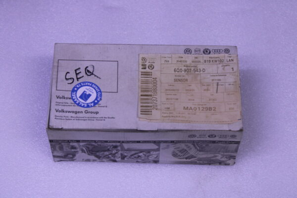 Volkswagen Temperature Sensor Evaporator 6Q0907543D