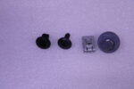 VOLKSWAGEN 1SET ATTACHMENT PARTS FOR FENDER 2K5898625