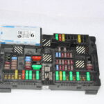 BMW REAR POWER DISTRIBUTION BOX 61145A41BD5