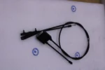 BMW G30 G31 LCI Door trim panel front left 51417945843