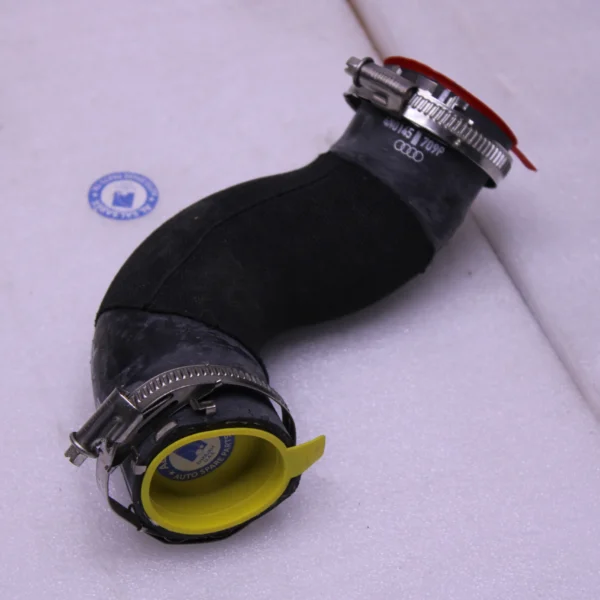Audi A8 S8 Intercooler Pipe Lower 4N0145709P