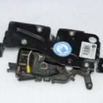 BMW LOCK TRUNK LID 7383283