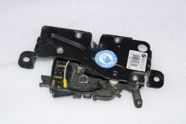 Bmw Lock Trunk Lid 7383283