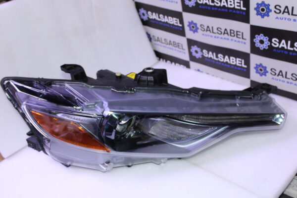 Maserati Levante Right Led Us Headlight 670034639 2016-2023 Rh