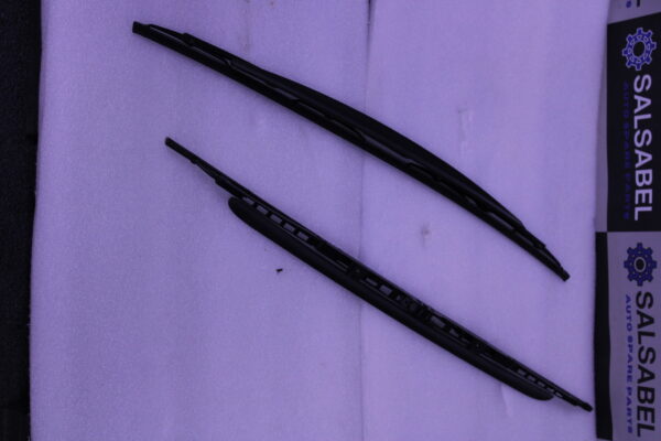 Bmw Set Of Wiper Blades 61610034739