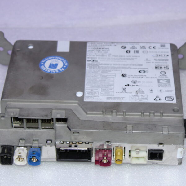 BMW RP HEAD UNIT HIGH 5 65125A92E60